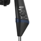 Ventilador de Coluna 40cm 220V Preto e Azul Xtreme Force Breeze Repelente VB5C Arno