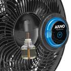 Ventilador De Coluna 40cm 6 Pás Arno Ultra Silence Force Repe