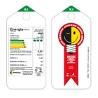 Ventilador de Coluna 50cm 220V Preto e Azul Super Silencioso Xtreme Force Breeze VB52 Arno