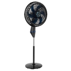 Ventilador de Coluna 50cm 220V Preto e Azul Super Silencioso Xtreme Force Breeze VB52 Arno