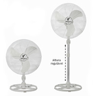 Ventilador de Coluna 50cm Bivolt Branco Ventisilva