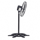 Ventilador de Coluna 50cm Bivolt Preto  Ventisol
