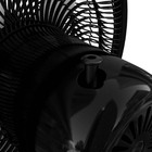 Ventilador De Coluna 50cm Wap 5 Pás Preto Rajada Turbo 127v