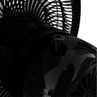 Ventilador De Coluna 50cm Wap 5 Pás Preto Rajada Turbo 127v