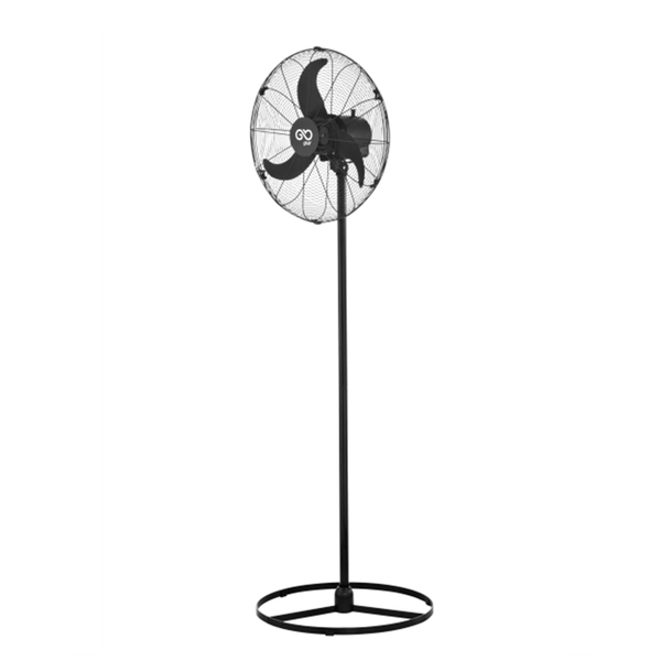 Ventilador de Coluna 60cm Preto Bivolt GOAR