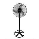 Ventilador De Coluna 60cm Tufão Max Preto Bivolt Loren Sid