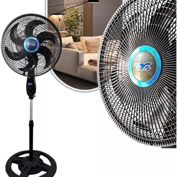 Ventilador De Coluna 6pás Turbo Ultra Potente 75w Tyf C 220v | Leroy Merlin