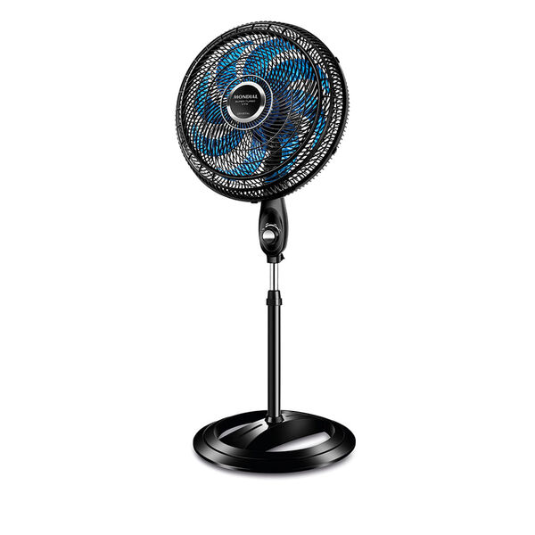 Ventilador De Coluna  Super Turbo 8 Pás Mondial - Vtx-40c-cry