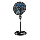 Ventilador De Coluna  Super Turbo 8 Pás Mondial - Vtx-40c-cry