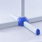 Ventilador De Coluna Branco Com 3 Velocidades 40cm E 45w