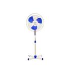 Ventilador De Coluna Branco Com 3 Velocidades 40cm E 45w
