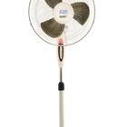 Ventilador De Coluna Branco E Cinza De 40cm 45w