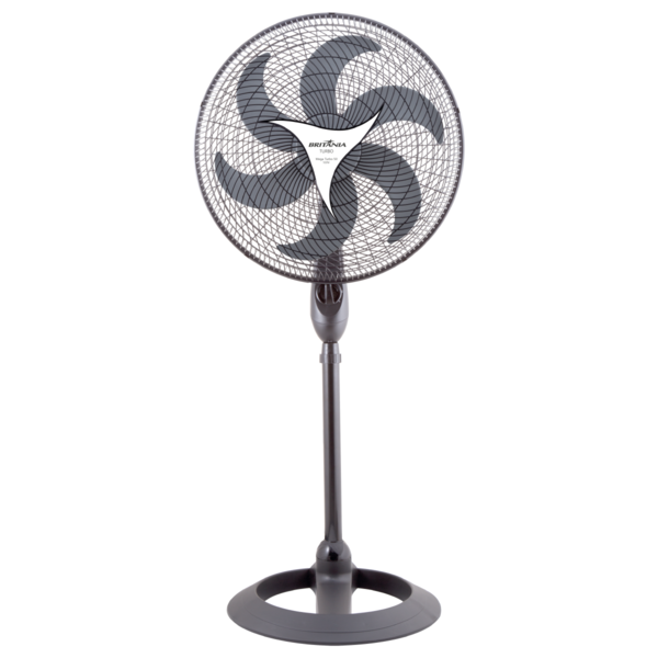 Ventilador De Coluna Britânia Mega Turbo 50 Six 126w 127v