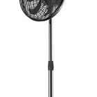 Ventilador De Coluna Dômina Neo 50cm Bivolt 200w Preto