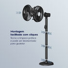 Ventilador De Coluna Electrolux 40cm 6 Pás Efficient Duoforce