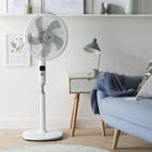 Ventilador de Coluna Equation FS40-16CR BRH 40cm 5 ps 25W 220V
