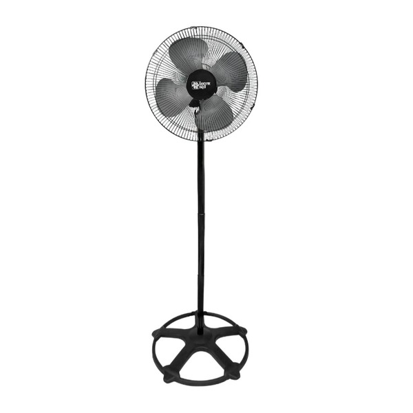 Ventilador De Coluna Loren Sid Turbo 4 Pás 50cm M1 Bivolt Pre