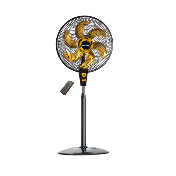 Ventilador De Coluna Mallory Air Timer Ts+ Gold – 220 Volts