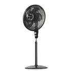 Ventilador De Coluna Mallory Air Timer Ts+ Preto – 127 Volts