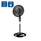 Ventilador De Coluna Mondial 40cm Turbo Preto Nvt-40c-8p-b –
