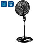 Ventilador De Coluna Mondial 40cm Turbo Preto Nvt-40c-8p-b –