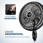 Ventilador De Coluna Mondial Com Controle Remoto 40cm Com 8 P