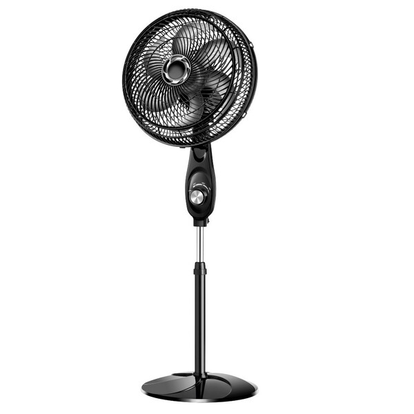 Ventilador De Coluna Mondial Turbo 6 Pás 30cm Vt-30c 50w