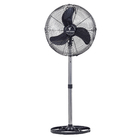 Ventilador de Coluna Regulável 50cm Bivolt Preto Ventisilva