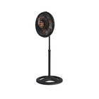 Ventilador De Coluna Ventisol Turbo 6 40cm Bronze 127v