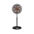 Ventilador de Coluna Ventisol Turbo 6P 50cm Bronze 135W 127V