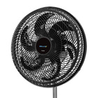 Ventilador De Coluna Zlx-40c Turbo Silencioso Zellox