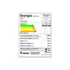 Ventilador de Mesa 30cm 220V Cinza  Ventisol