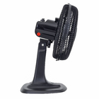 Ventilador de Mesa 30cm 220V Cinza  Ventisol