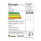 Ventilador De Mesa 30cm Mondial Maxi Power V-81-6p-ap 50w Pre