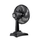 Ventilador De Mesa 30cm Multi Turbo 30 220v-55w Preto
