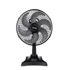 Ventilador De Mesa 30cm Multi Turbo 30 220v-55w Preto
