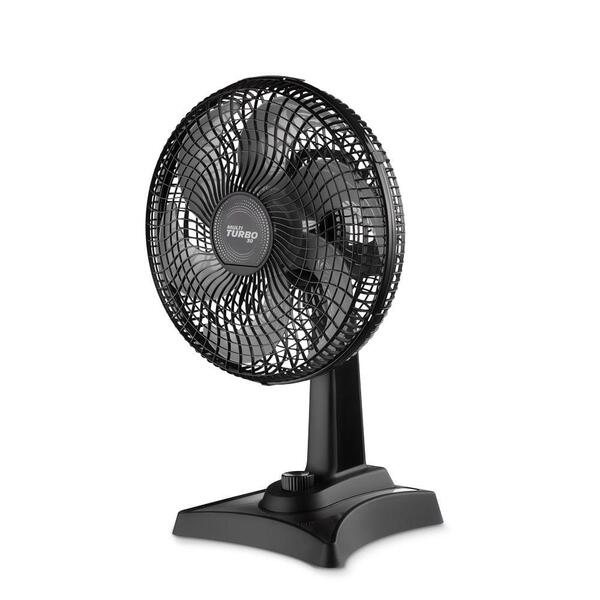 Ventilador De Mesa 30cm Multi Turbo 30 220v-55w Preto