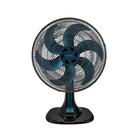 Ventilador De Mesa 40 Cm 127v Turbo6 Azul Ventisol