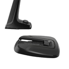 Ventilador de Mesa 40cm 127V (110V) Preto e Azul Xtreme Force Breeze Repelente VB55 Arno