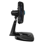 Ventilador de Mesa 40cm 127V (110V) Preto e Azul Xtreme Force Breeze Repelente VB55 Arno