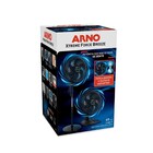 Ventilador de Mesa 40cm 127V (110V) Preto e Azul Xtreme Force Breeze 2 em 1 VBM2 Arno