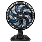Ventilador de Mesa 40cm 127V (110V) Preto e Azul Xtreme 7 Force Breeze Arno