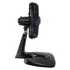 Ventilador de Mesa 40cm 220V Preto e Azul Xtreme Force Breeze Repelente VB55 Arno