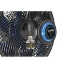 Ventilador de Mesa 40cm 220V Preto e Azul Xtreme Force Breeze Repelente VB55 Arno
