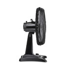 Ventilador De Mesa 40cm Multi Turbo 40 - 127v 135w Preto Mult