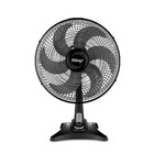 Ventilador De Mesa 40cm Multi Turbo 40 - 127v 135w Preto Mult