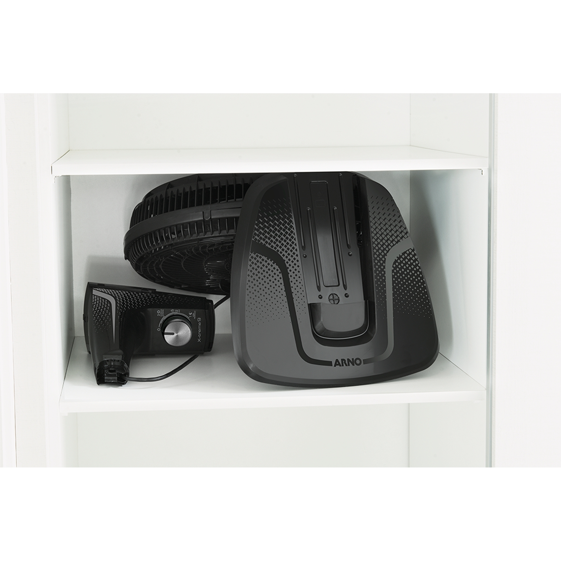 Desmontável e fácil de transportar