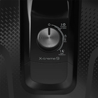 Ventilador de Mesa 40cm Preto e Azul Escuro X-treme 9 Arno