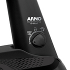 Ventilador de Mesa 50cm 220V Preto e Azul Super Silencioso Xtreme Force Breeze VB50 Arno