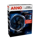 Ventilador de Mesa 50cm 220V Preto e Azul Super Silencioso Xtreme Force Breeze VB50 Arno